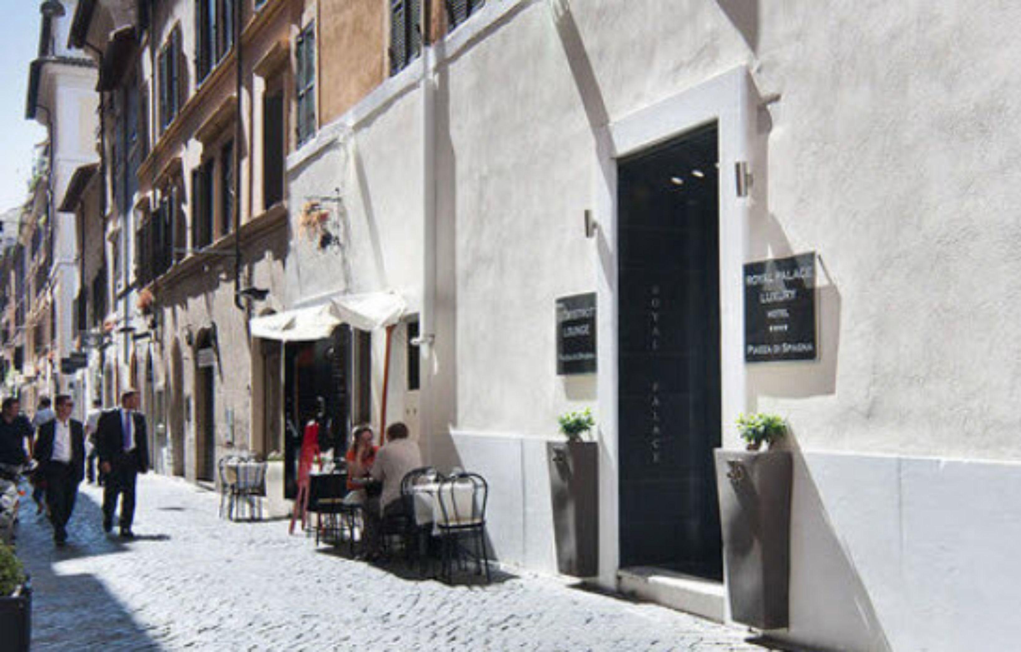 Royal Palace Luxury Hotel — Fotoğraflar 1